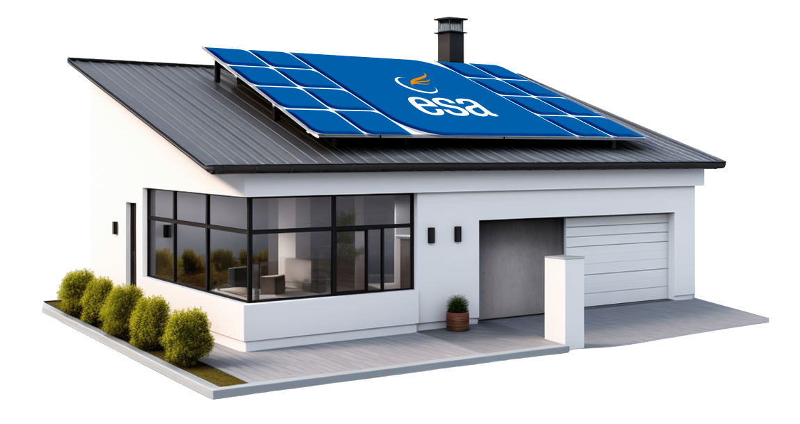 Fotovoltaico con Esa Energia